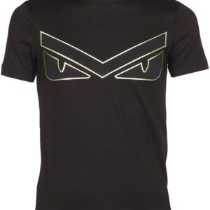 New Arrival Fendi Luxury Brand Unisex T-Shirt Gift Hot 2025 PEA31996