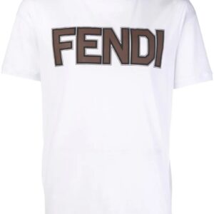 New Arrival Fendi Luxury Brand Unisex T-Shirt Gift Hot 2025 PEA31998