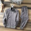 Limited Stand Collar Jacket + Sweatpants DIOR Luxury Brand Unisex Hot Gift PEA32018