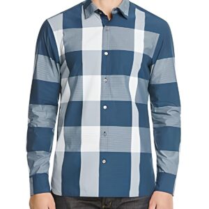 New Arrival Burberry Long Sleeve Button Shirt for Men Hot 2025 PEA32042