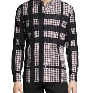 New Arrival Burberry Long Sleeve Button Shirt for Men Hot 2025 PEA32043