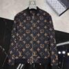 New Arrival LV Bomber Jacket Luxury Brand Unisex  Gift PEA32047