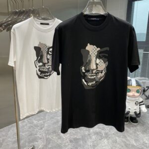 New Arrival LV Luxury Brand Unisex T-Shirt Gift Hot 2025 PEA32049