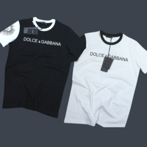 Limited D&G Luxury Brand Unisex T-Shirt Gift Hot 2025 PEA31164