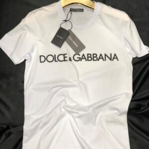 Limited D&G Luxury Brand Unisex T-Shirt Gift Hot 2025 PEA32054