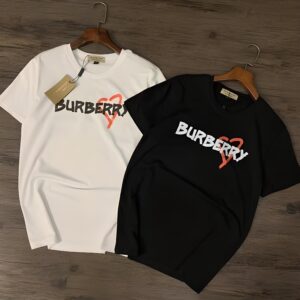 Limited Burberry Luxury Brand Unisex T-Shirt Gift PEA32056