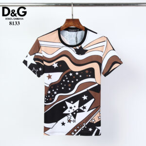 Limited D&G Luxury Brand Unisex T-Shirt Gift Hot 2025 PEA32057