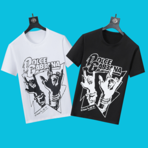 Limited D&G Luxury Brand Unisex T-Shirt Gift Hot 2025 PEA32059