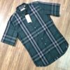 New Arrival Burberry Button Shirt for Men Hot 2025 PEA32063