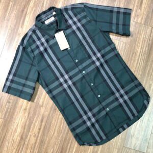 New Arrival Burberry Button Shirt for Men Hot 2025 PEA32063