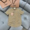 New Arrival Burberry Button Shirt for Men Hot 2025 PEA32064