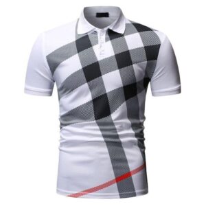 New Arrival Burberry Polo Shirt for Men Hot 2026 PEA32076