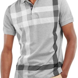 New Arrival Burberry Polo Shirt for Men Hot 2026 PEA32078