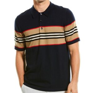 New Arrival Burberry Polo Shirt for Men Hot 2026 PEA32079