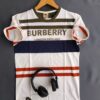 Limited Burberry Luxury Brand Unisex T-Shirt Gift DN607653