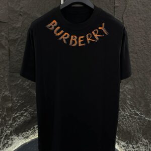 Limited Burberry Luxury Brand Unisex T-Shirt Gift PEA32082