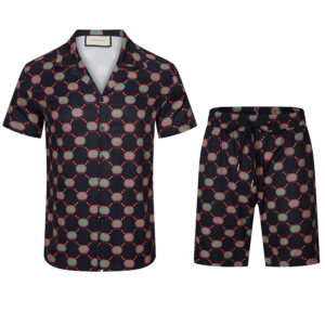 New Arrival GC Combo Hawaii Shirt, Shorts Hot 2024 PEA32094