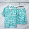New Arrival GC Combo Hawaii Shirt, Shorts Hot 2024 PEA32106