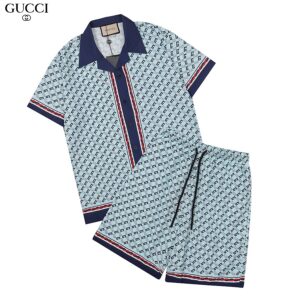New Arrival GC Combo Hawaii Shirt, Shorts Hot 2024 PEA32114