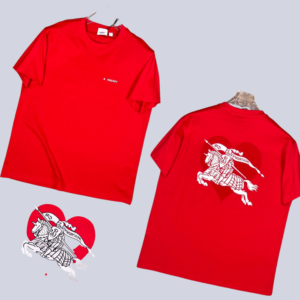 Limited Burberry Luxury Brand Unisex T-Shirt Gift PEA32124