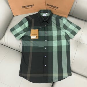 New Arrival Burberry Button Shirt for Men Hot 2025  PEA32125