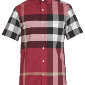 New Arrival Burberry Button Shirt for Men Hot 2025 PEA32131