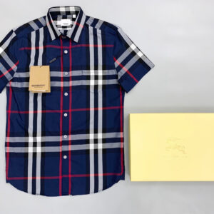 New Arrival Burberry Button Shirt for Men Hot 2025 PEA32138