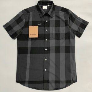 New Arrival Burberry Button Shirt for Men Hot 2025 PEA32139