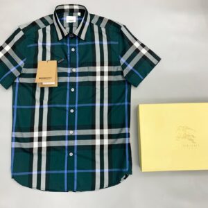 New Arrival Burberry Button Shirt for Men Hot 2025 PEA32140