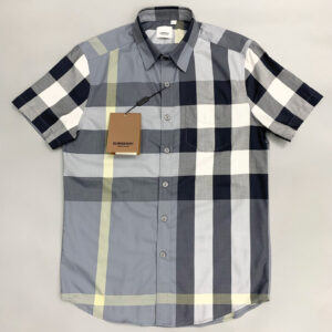 New Arrival Burberry Button Shirt for Men Hot 2025 PEA32143