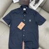 New Arrival Burberry Button Shirt for Men Hot 2025 PEA32145