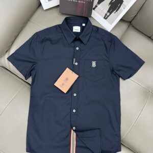 New Arrival Burberry Button Shirt for Men Hot 2025 PEA32145
