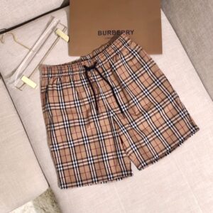 New Arrival Burberry Shorts Pants For Men Hot 2025 PEA32162