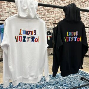 LV Unisex Luxury Brand Hoodie For Men Women PEA32187