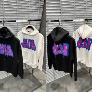 LV Unisex Luxury Brand Hoodie For Men Women PEA32190