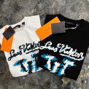 New Arrival LV Luxury Brand Unisex T-Shirt Gift Hot 2025 PEA32193