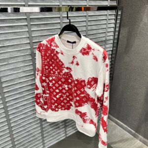 New Arrival LV Sweater hot gift for men women 2026 PEA32199