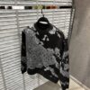 New Arrival LV Sweater hot gift for men women 2026 PEA32200