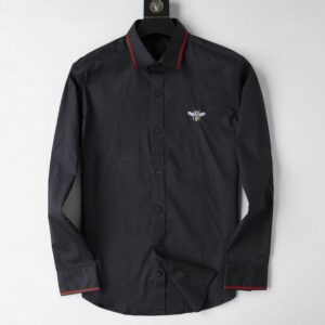 Limited GC Long Sleeve Button Shirt for Men Hot 2025 PEA350007