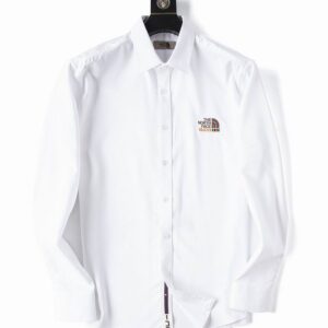 Limited GC Long Sleeve Button Shirt for Men Hot 2025 PEA350008