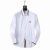 Limited GC Long Sleeve Button Shirt for Men Hot 2025 PEA350016
