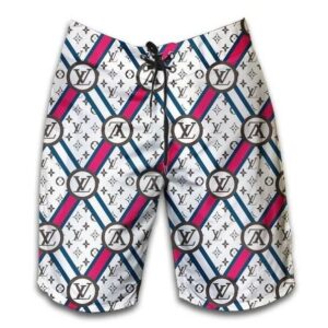 LV New Fashion Logo  Brand Shorts For Men Hot 2024 PEA400018