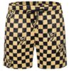 LV LV Caro  All Over Print Shorts Pants For Men Hot 2025 PEA400027