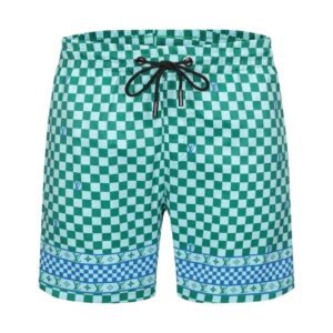 LV 3D  All Over Print Shorts Pants LV For Men Hot 2025 PEA400033