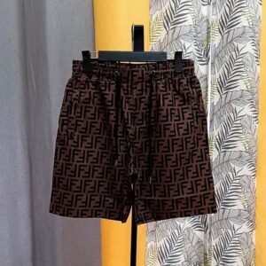 New Arrival Fendi Shorts Pants For Men Hot 2025 PEA400117