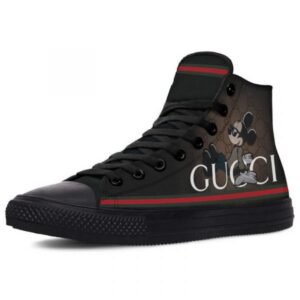 GC Mickey High Top Shoes Sneakers Hot 2026 For Men Women PEA5028