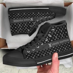 Louis vutton High Top Shoes Sneakers Hot 2026 For Men Women PEA5013