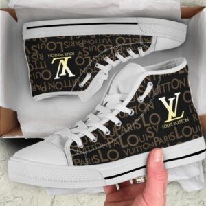 Louis vutton High Top Shoes Sneakers Hot 2026 For Men Women PEA5020