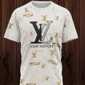 LV Premium Luxury Brand T-Shirt Outfir For Men Women PEA6008