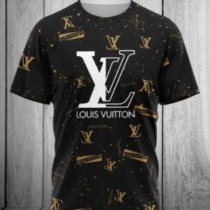 Limited LV Luxury Brand Unisex T-Shirt Gift Hot 2025 hola6009